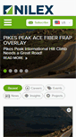 Mobile Screenshot of nilex.com